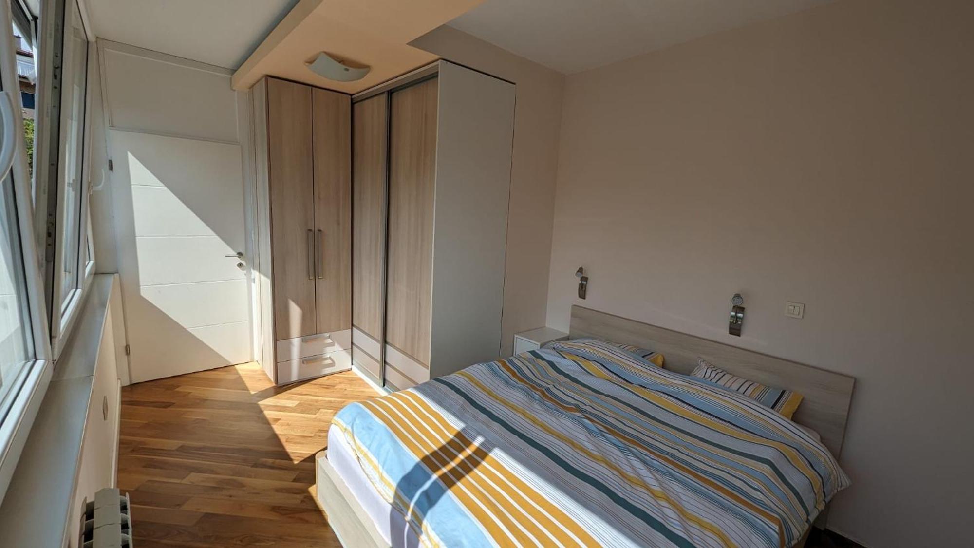 Modern And Cozy Apartment, Excellent Location, Near Sarajevo City Center, 60M2 Esterno foto